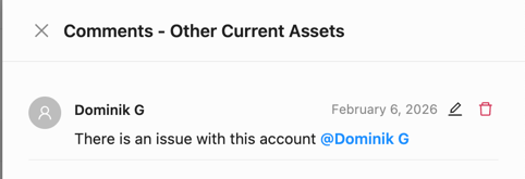 Resolve Failed Items